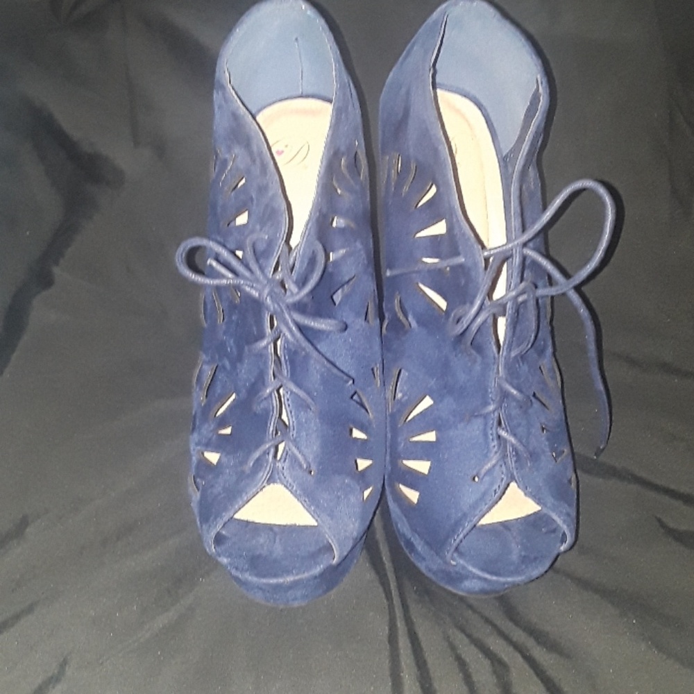 Sandal Wedges